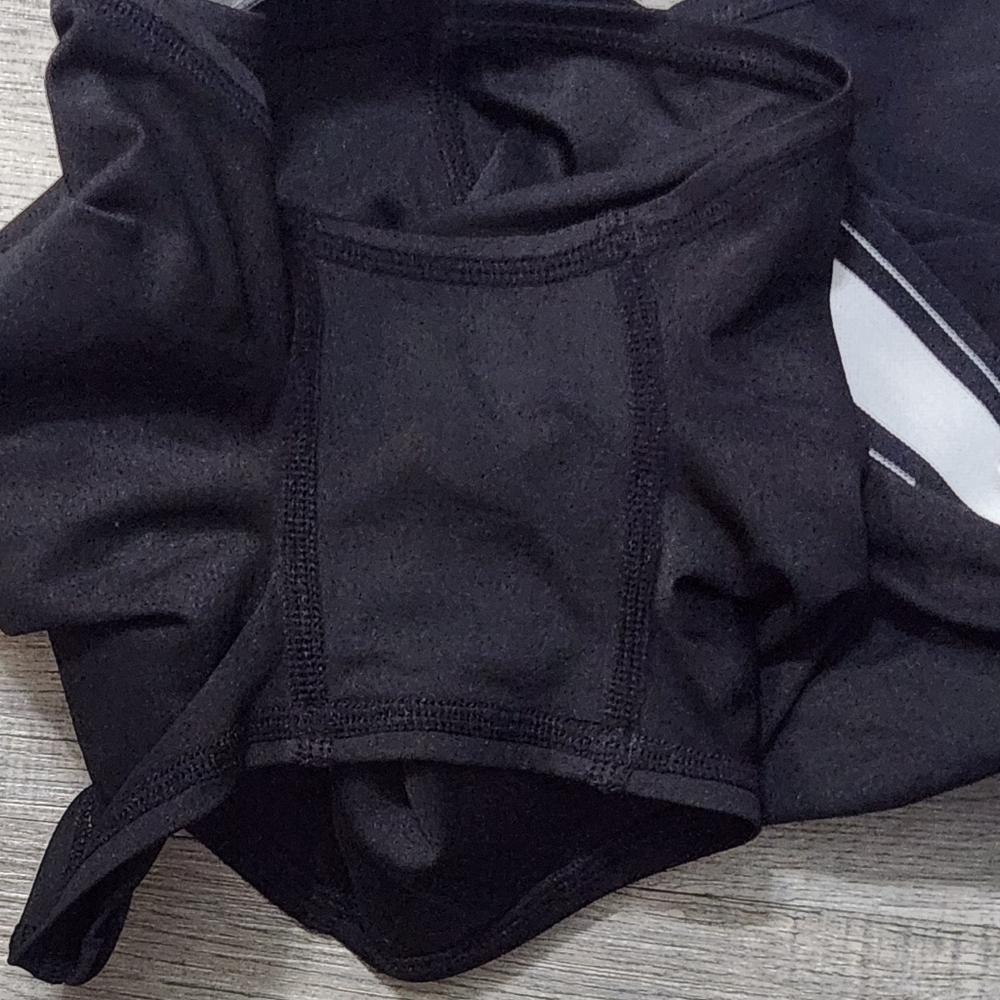 ALO Yoga Match Point Tennis Skirt Black - Picture 13 of 14